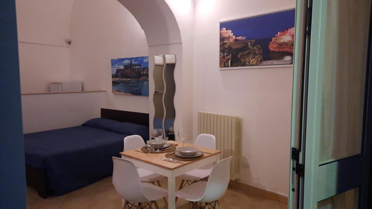 Apartamento Piazza Grande Polignano a Mare Exterior foto
