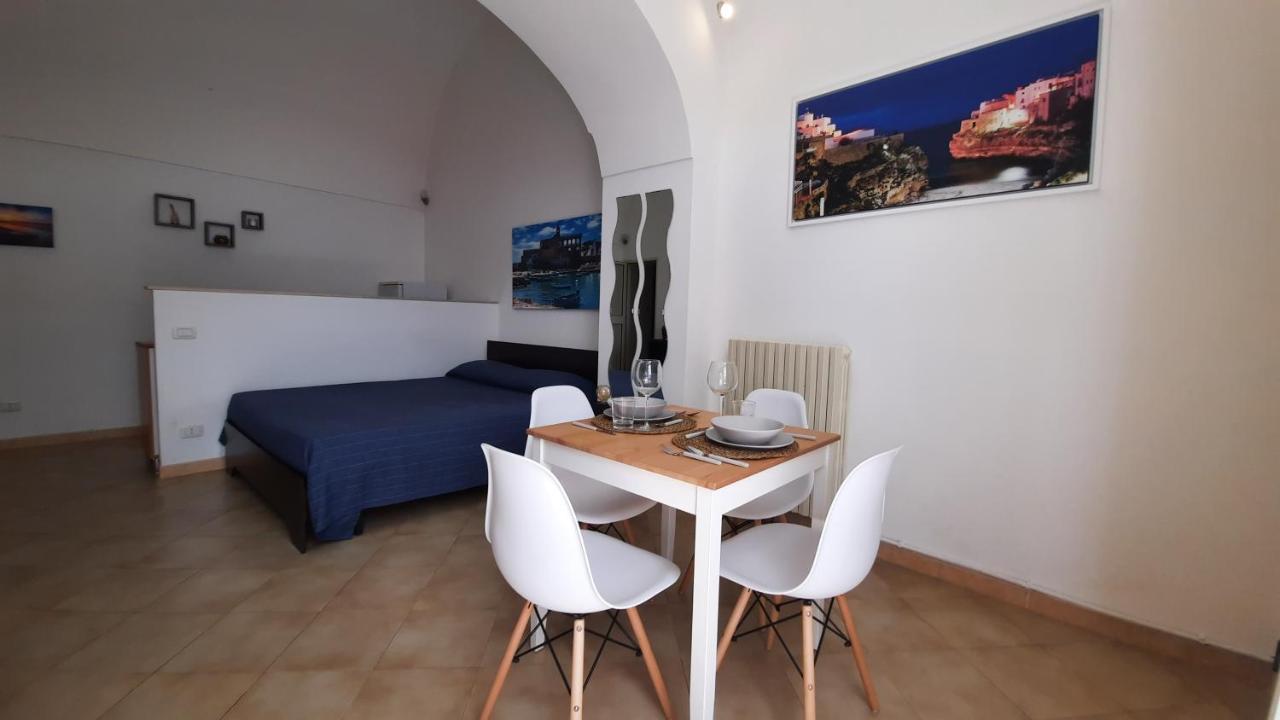Apartamento Piazza Grande Polignano a Mare Exterior foto