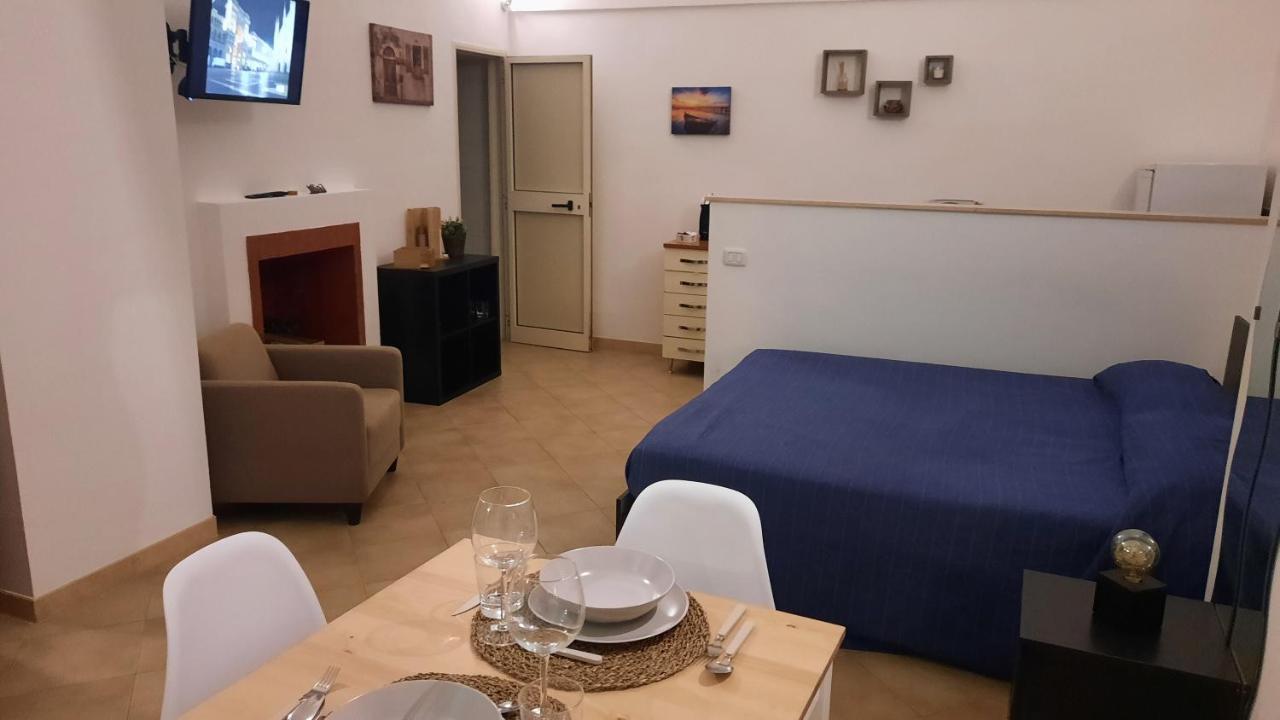 Apartamento Piazza Grande Polignano a Mare Exterior foto